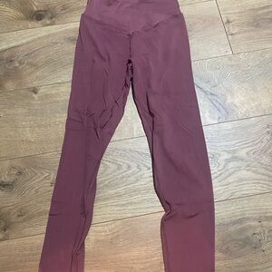 Aerie Mauve Leggings